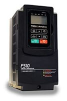 Teco F510 Drive Pic