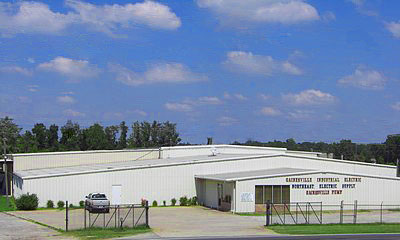 Gainesville Industrial Electric Co. Warehouse