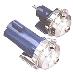Stainless Steel End Suction Pumps