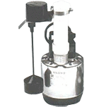 Goulds Pumps Submersible Sump Pump