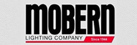 Mobern Lighting Company Logo