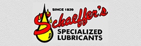 Schaeffer's Specialized Lubricants Logo