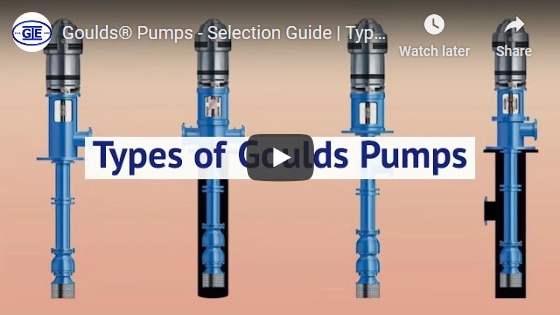 A Guide to the Different Types of Industrial Pumps