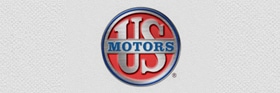 US Motors Logo