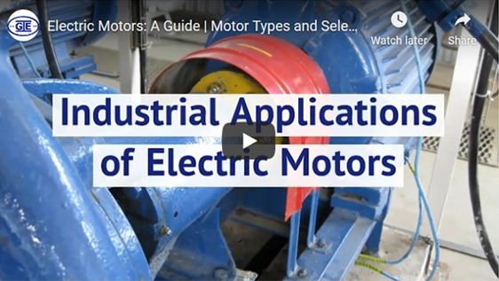 Different Types of Electric Motors and Their Applications